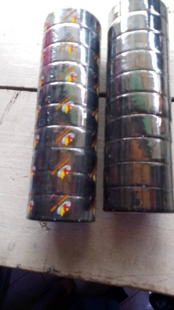 TAPE PAUDEHE