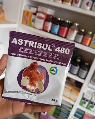Astrisul 25g (ALS)