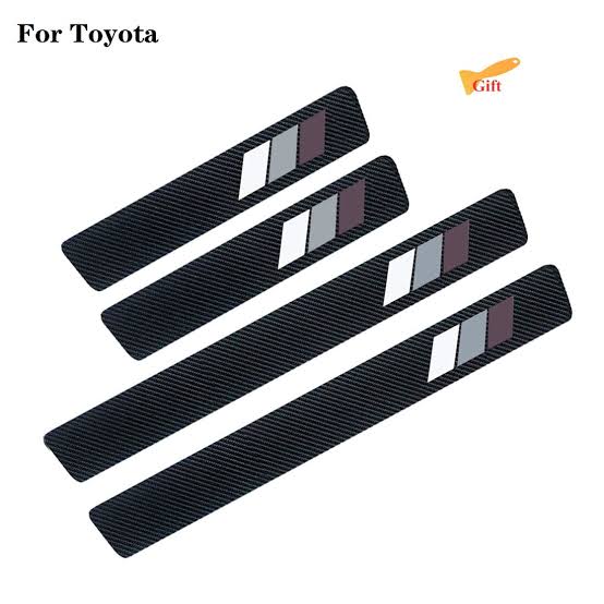 Door Guards Threshold Toyota