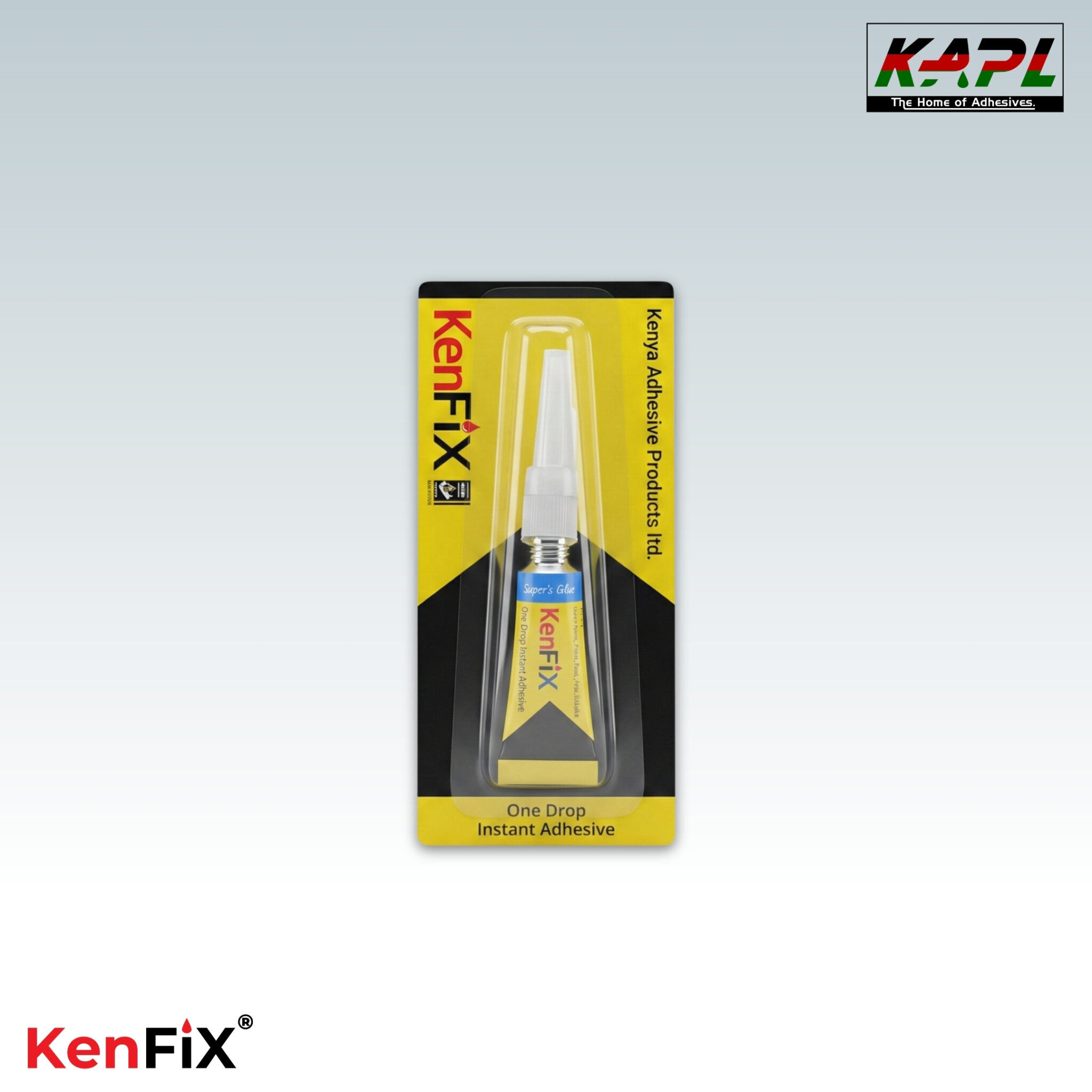 Super Glue - Kenfix &  Alteco