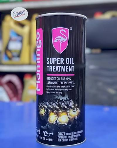 Super Oil Treatment