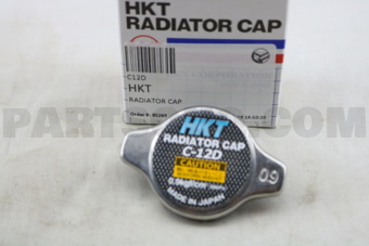 Radiator Cap CER-C 12D