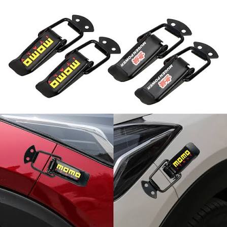 Bumper lock small