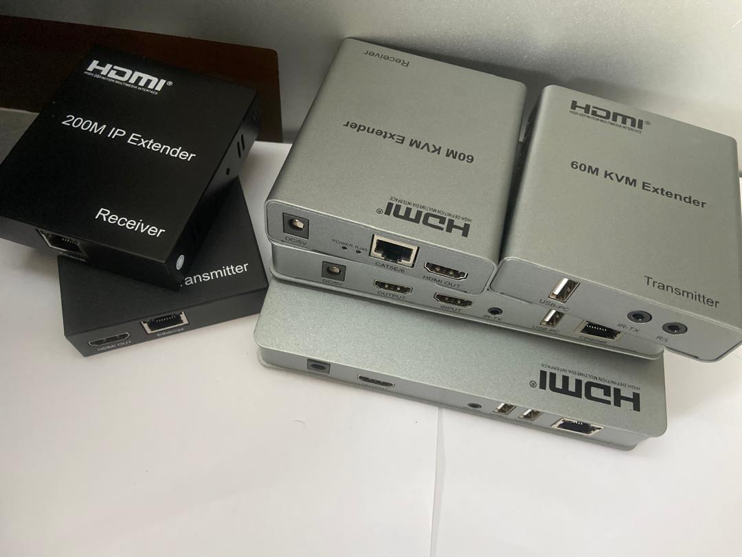 HDMI Extender (KVM) 120M