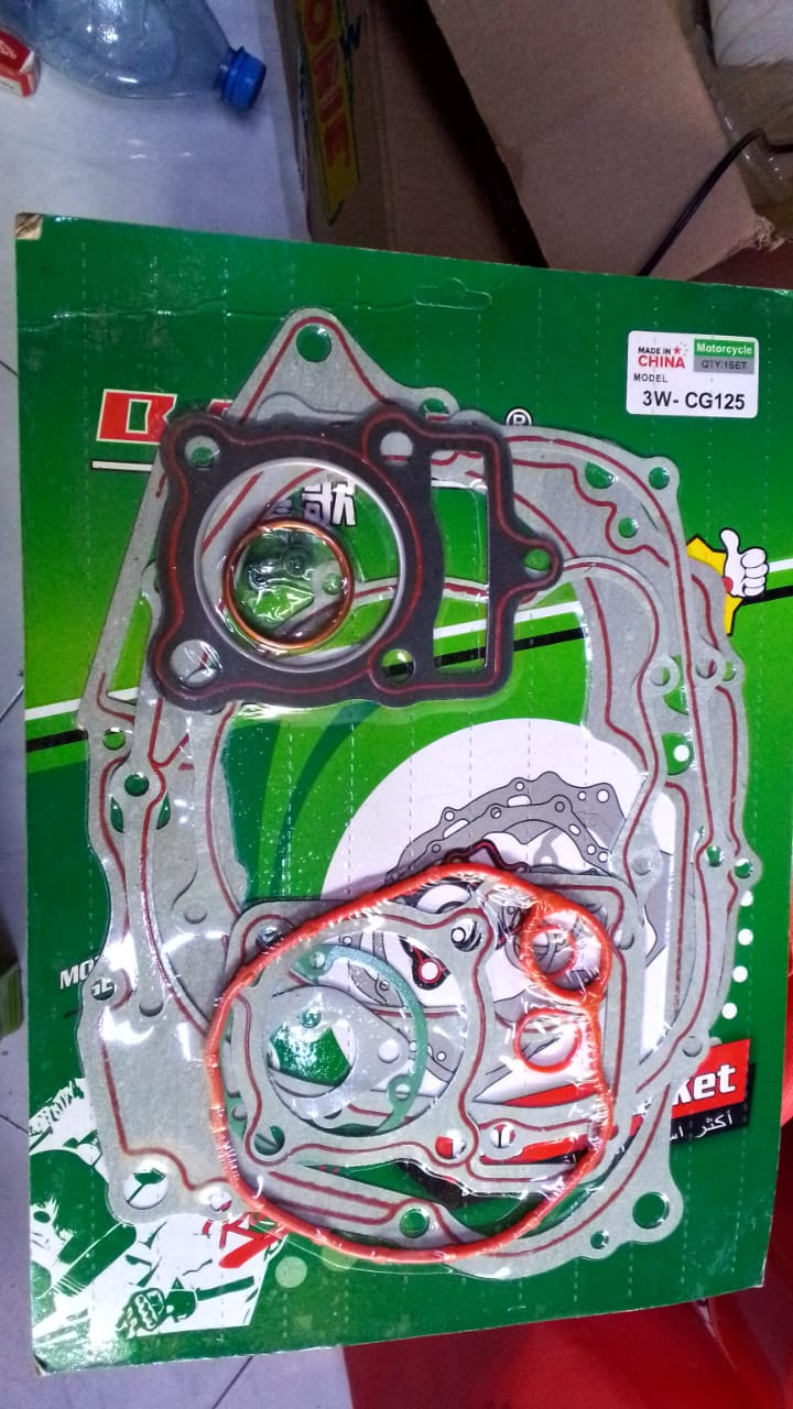 Glassket 3W-CG125