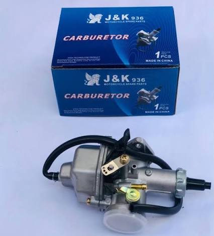 Carburetor 125/150