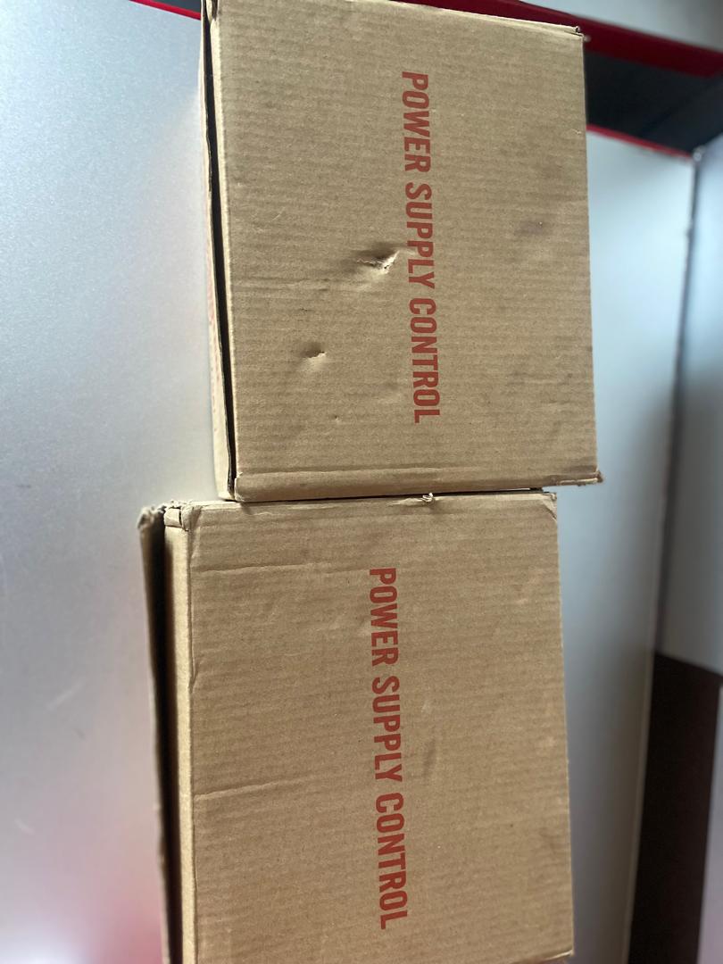 Power supply copntrol 3A