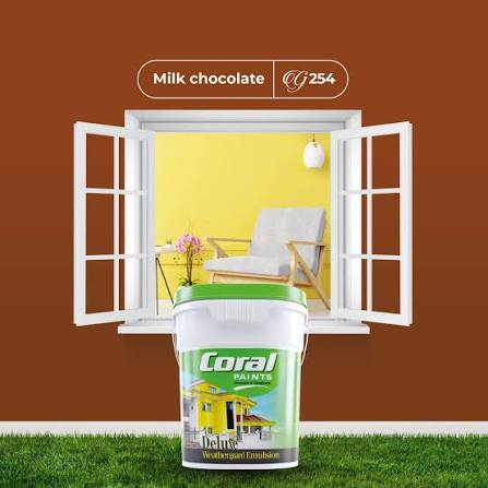 weatherguard coral color=bamboo, vol=10lt(P/1)