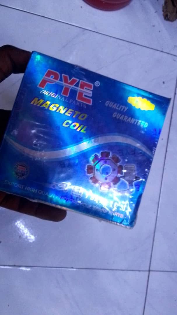 Magneto Coil (CG125/150-8T)