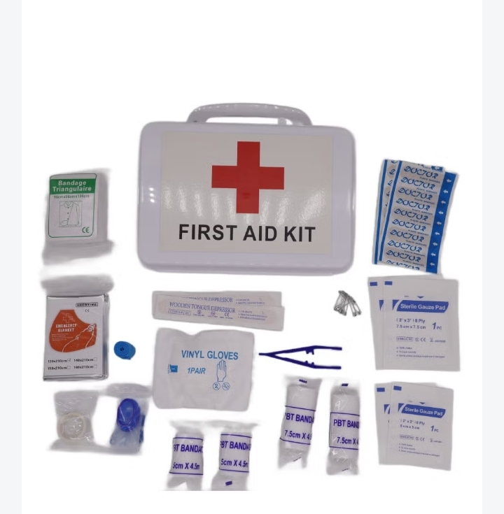 First Aid Kit (25 People)