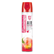Flamingo Air Freshner S/S