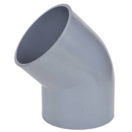 PVC ELBOW 11/2 45
