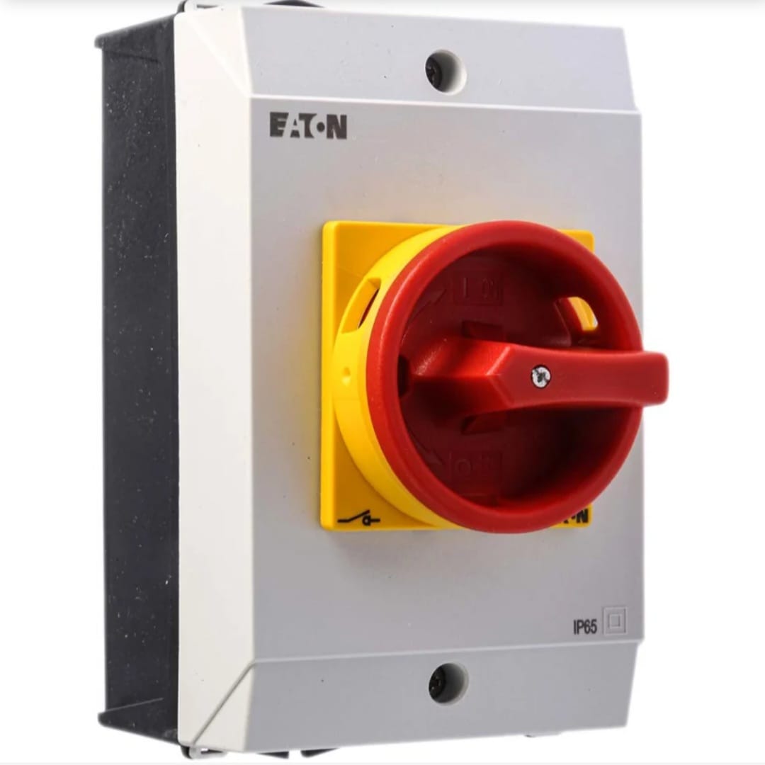 Electrical Isolator 4P 63A