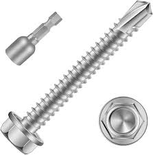 Gypsum screw 2*1/2" (P/10)