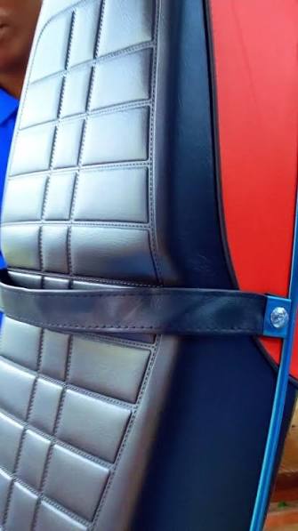 Mikanda Ya Seat