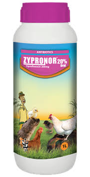 Zypronor 20% 100ml (CIPRO)