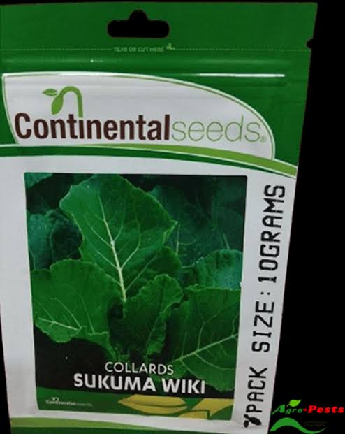 Sukuma Wiki 10G