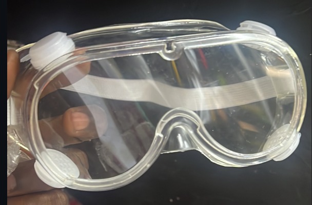 Chemical Splash Goggles