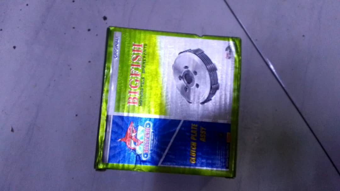 Clutch Center Tundu 5 picha 2