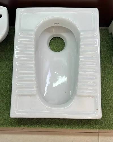 ASIAN TOILET