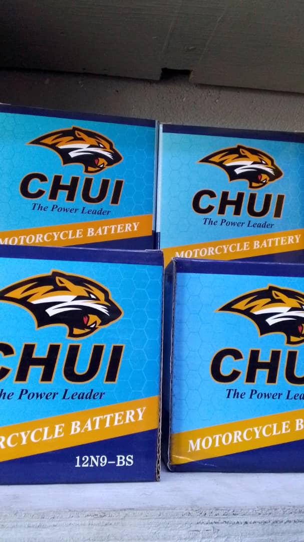 Battery za chui
