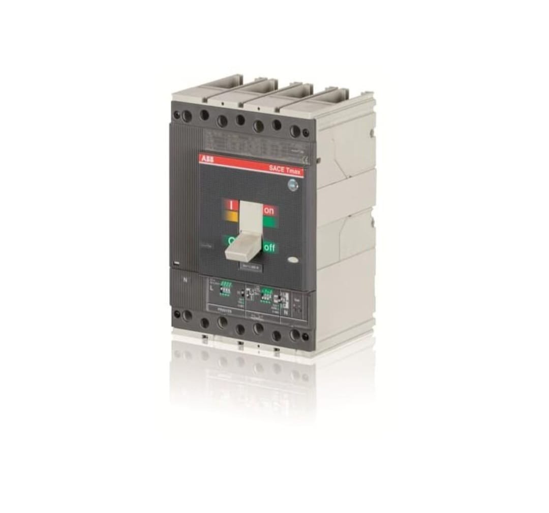 MCCB 3P 400A