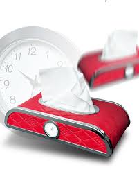 O'clock Tissue