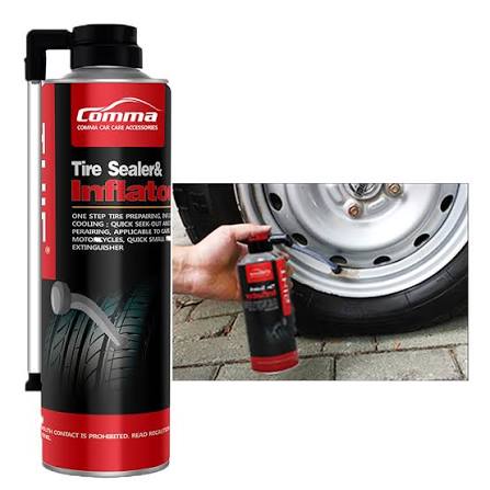 Tire sealant