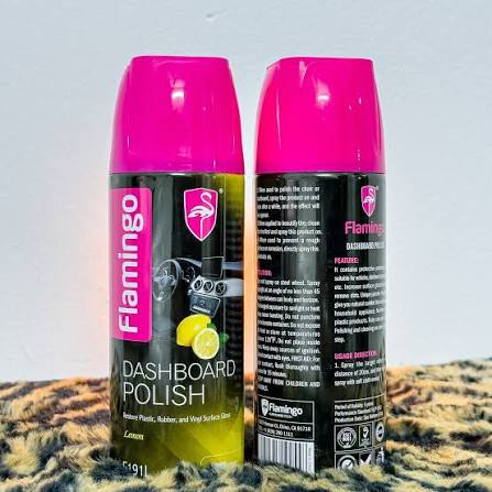 Flamingo Dashboard Polish M/M