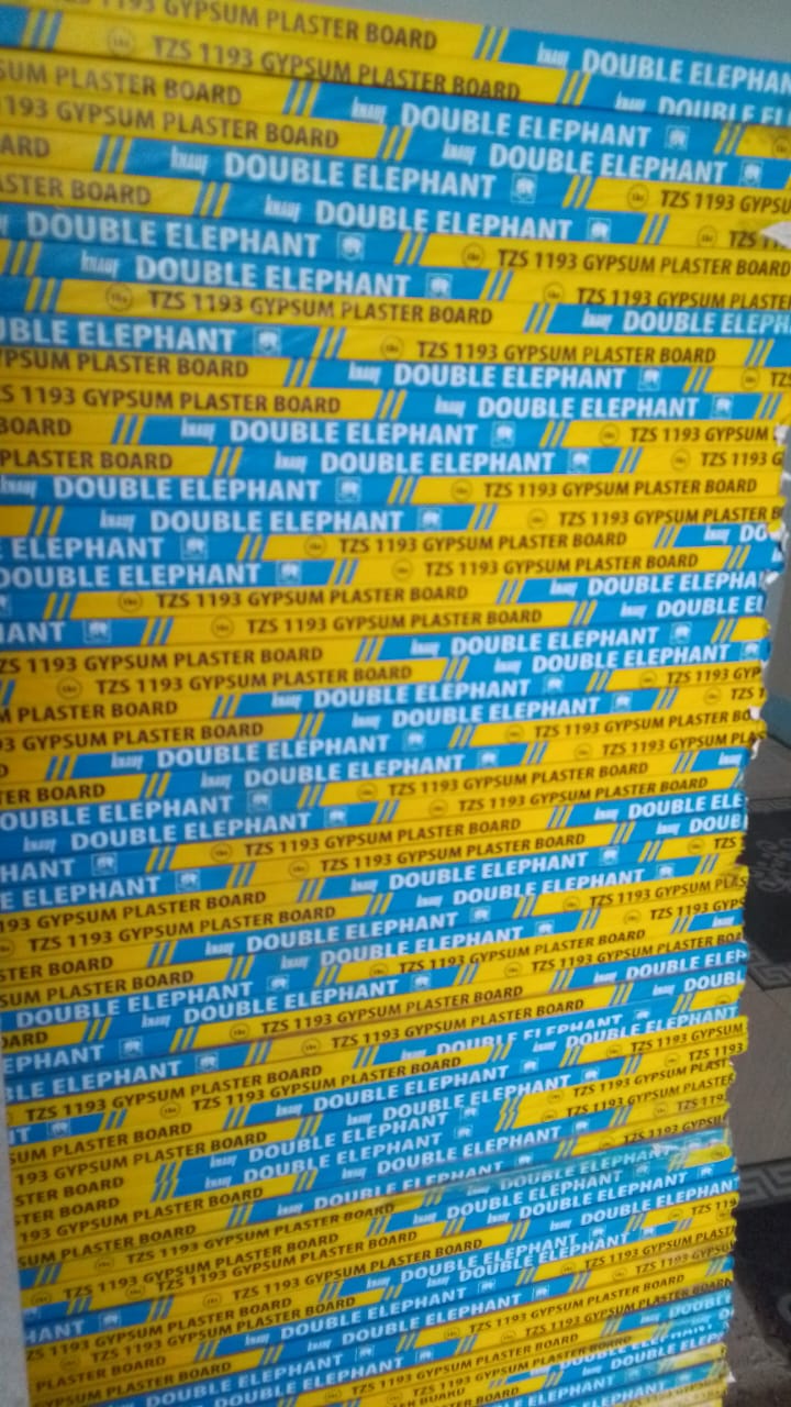 Double Elephant Gypsum Plaster Board