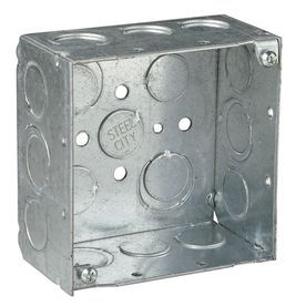 METAL BOX SINGLE