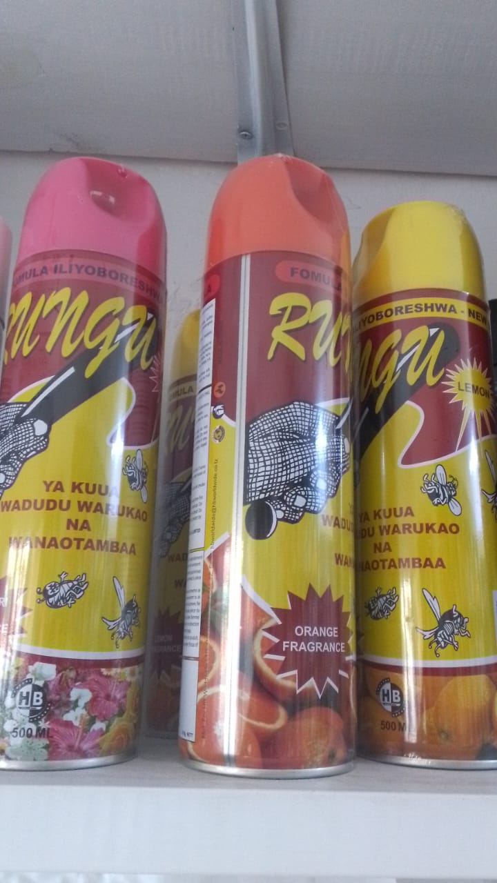 Dawa ya mbu(Rungu)(7/29)