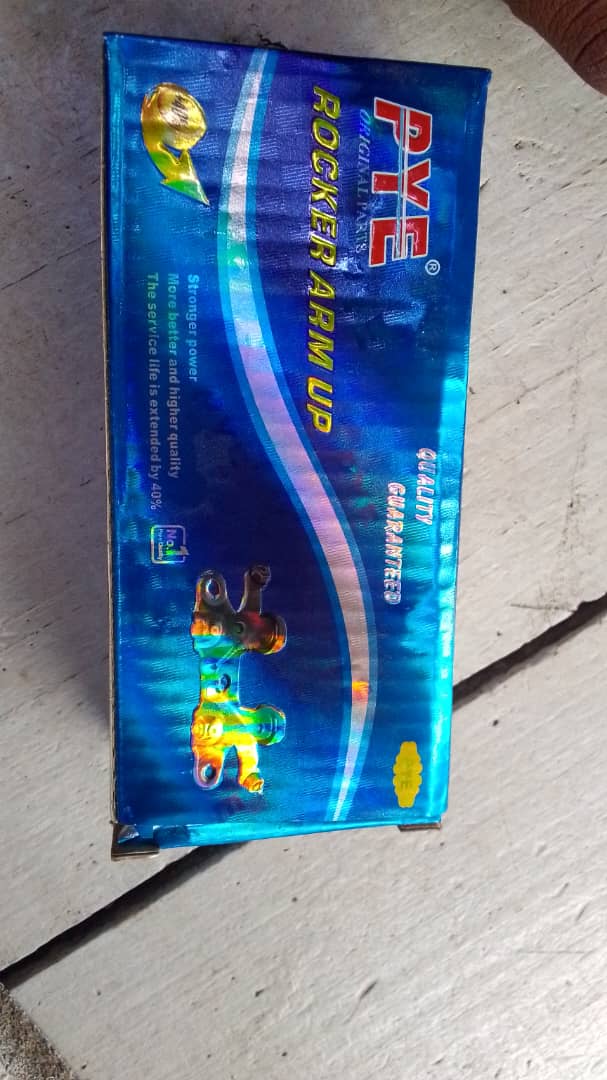 TAPET JUU( ROCKER ARM UP)