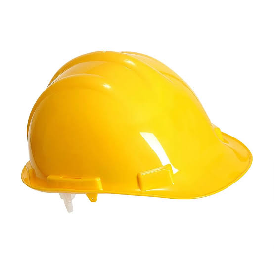 Helmet yellow  (P/50)
