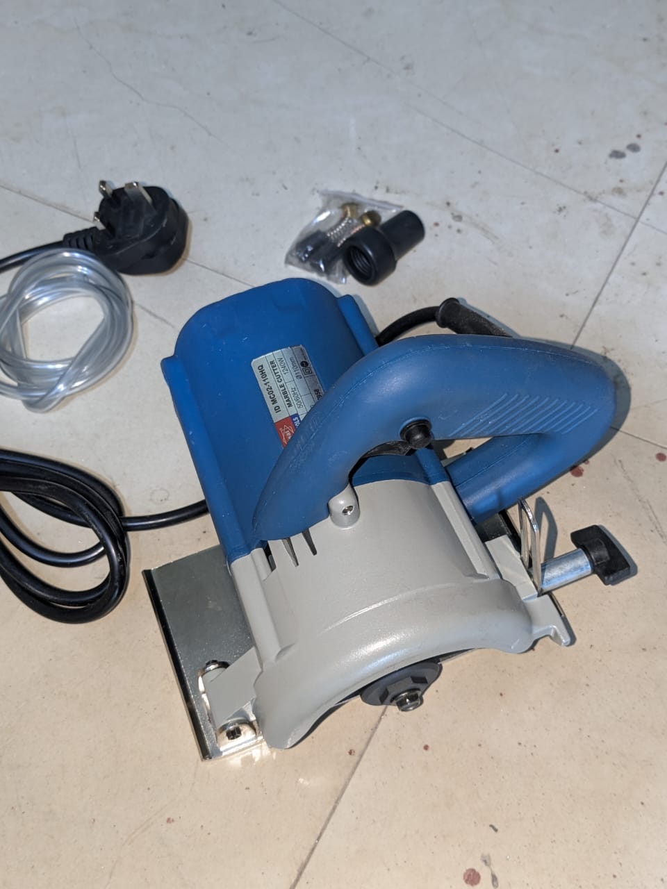 Marble Cutter 4.5''
