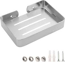 SOAP DISH NDOGO SLVER