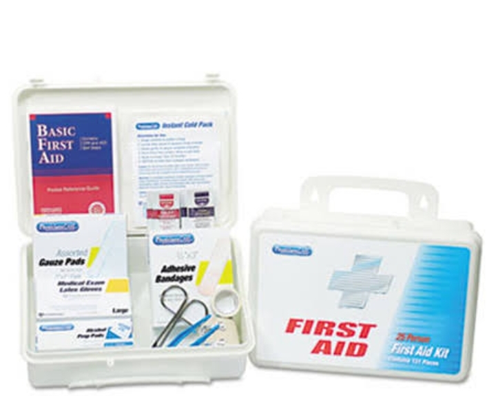 First Aid Kit (15 People)