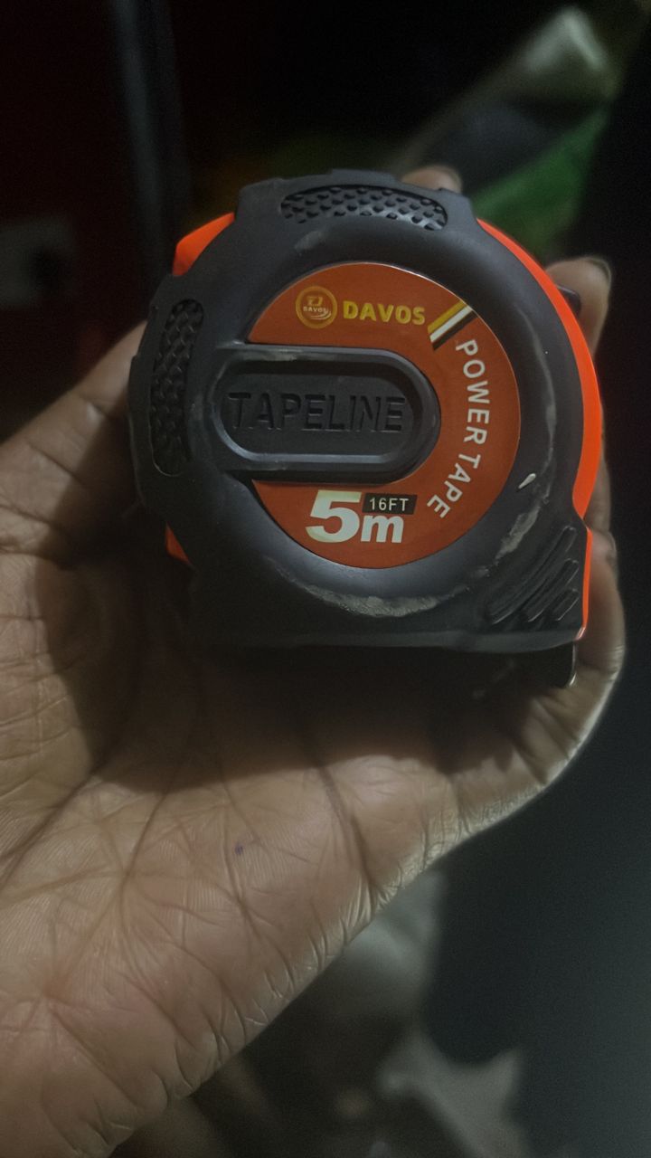 TAPE MEASURE M 5