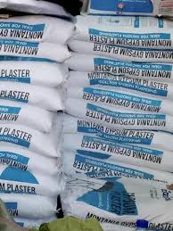 Gypsum Powder (Montania)