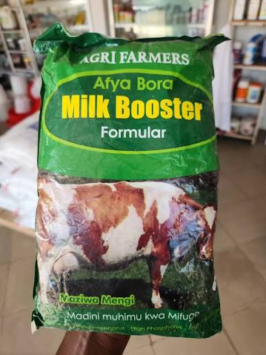 Agri-Farm Milking Booster 1kg