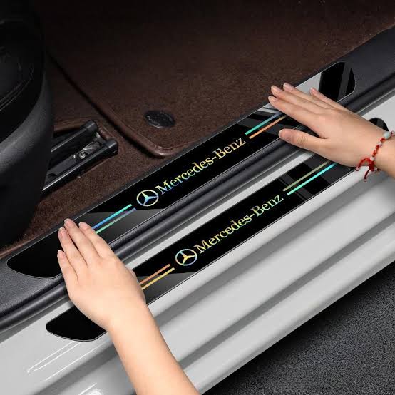 Door Guards Threshold Benz