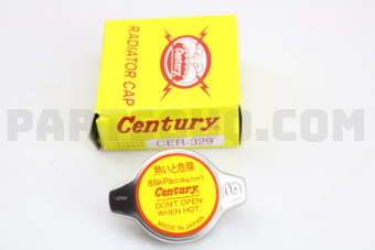 Radiator Cap CER 329