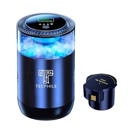 car humidifier automation