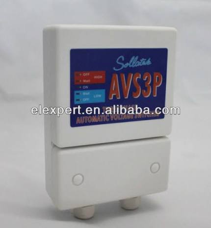 Avs( Automotive Voltage Switch)