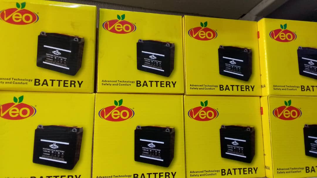 Battery Veo