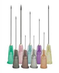 Needle 18G