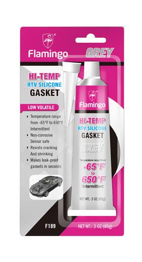 Flamingo Silicone Gaskets