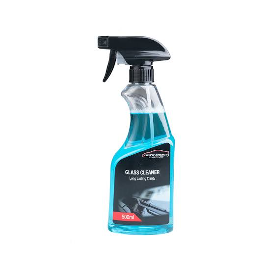Glass Cleaner