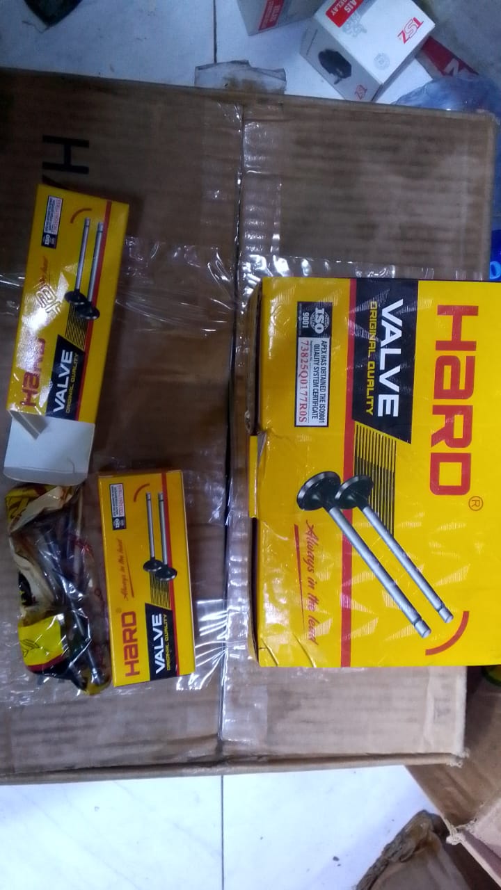 Valve (Hard)