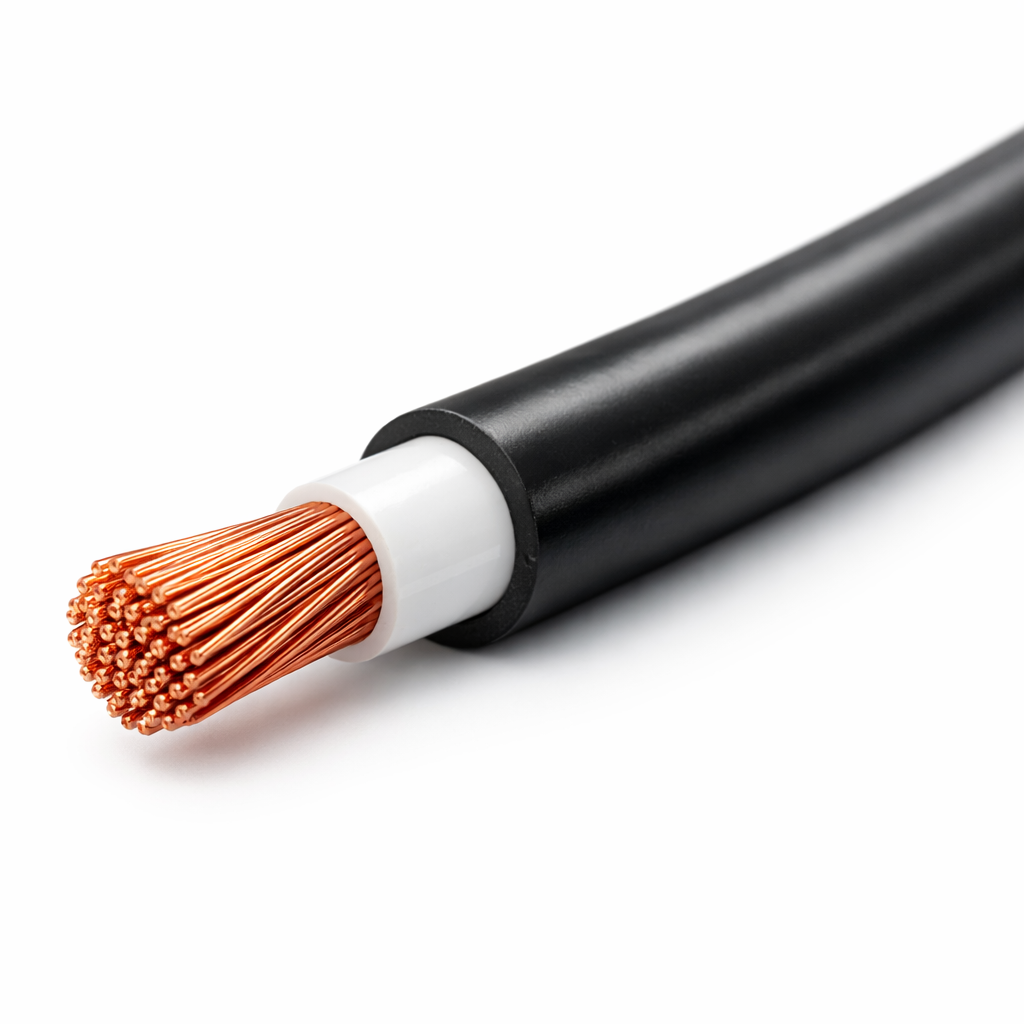 Single Core Control Cable Flexible